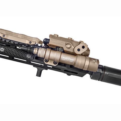 Montaż do latarek Arisaka Side Scout Mount M-LOK SSM-M FDE Arisaka