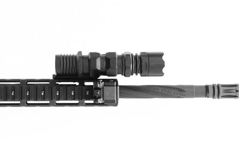 Montaż do latarki na broń Leapers UTG Universal Light Mount M-LOK Leapers