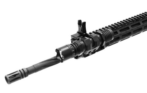 Montaż do latarki na broń Leapers UTG Universal Light Mount M-LOK Leapers