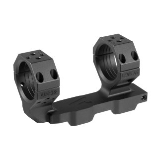 Montaż do lunety Audere Levitas jednoczęściowy 34/40 1,5" czarny Audere SRL