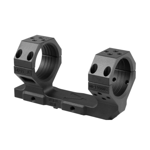 Montaż do lunety Audere Levitas jednoczęściowy 34/40 1,5" czarny Audere SRL