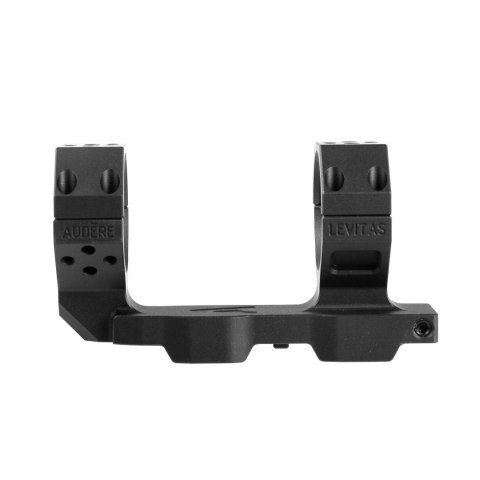 Montaż do lunety Audere Levitas jednoczęściowy 34/40 1,5" czarny Audere SRL