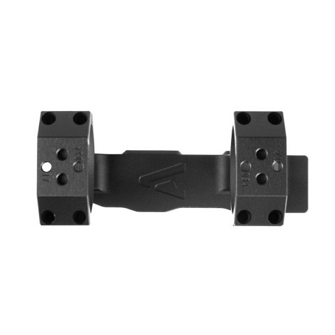 Montaż do lunety Audere Levitas jednoczęściowy 34/40 1,5" czarny Audere SRL