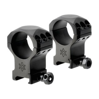 Montaż do lunety Vector Optics X-ACCU dwuczęściowy na szyny Picatinny wysoki 30 mm XASR-3003 Vector Optics