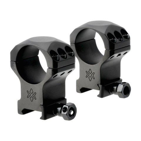 Montaż do lunety Vector Optics X-ACCU dwuczęściowy na szyny Picatinny wysoki 30 mm XASR-3003 Vector Optics