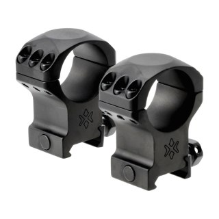 Montaż do lunety Vector Optics X-ACCU dwuczęściowy na szyny Picatinny wysoki 30 mm XASR-3003 Vector Optics