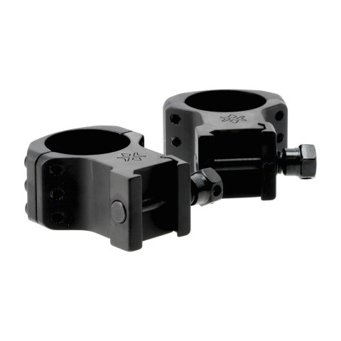 Montaż do lunety Vector Optics X-ACCU dwuczęściowy na szyny Picatinny wysoki 30 mm XASR-3003 Vector Optics