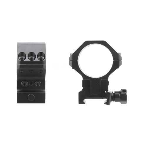 Montaż do lunety Vector Optics X-ACCU dwuczęściowy, regulowany na szyny Picatinny 30 mm XASR-3040 Vector Optics