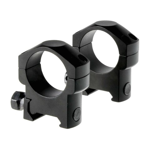 Montaż do lunety Vector Optics Tactical dwuczęściowy średni 30mm Weaver / Picatinny SCTM-22 Vector Optics