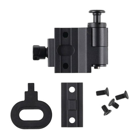 Montaż do powiększalnika Primary Arms SLx FS Flip to Side 2 Bolt Bottom Interface Primary Arms
