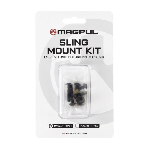 Montaż do zawieszenia taktycznego Magpul Type 1 MAG333-BLK Magpul