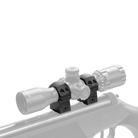 Montaż dwuczęściowy średni 1"/11 POI Leapers UTG Leapers