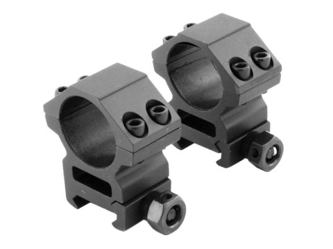 Montaż dwuczęściowy średni 30mm/Weaver Leapers UTG Leapers