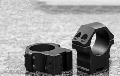 Montaż dwuczęściowy wysoki 30/11 POI Leapers UTG Leapers