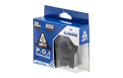 Montaż dwuczęściowy wysoki 30/11 POI Leapers UTG Leapers