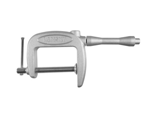 Montaż imadło do systemów Lansky LM010 Lansky