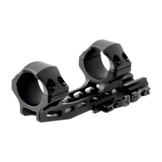 Montaż jednoczęściowy Leapers UTG Accu-Sync QR Cantilever, 20MOA, 70 mm offset, 30 mm, picatinny Leapers