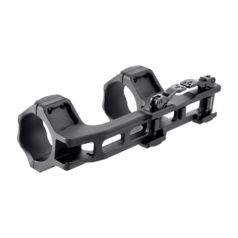 Montaż jednoczęściowy Leapers UTG Accu-Sync QR Cantilever, 20MOA, 70 mm offset, 34 mm tube, picatinny Leapers