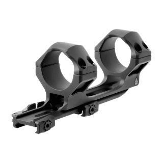 Montaż jednoczęściowy Leapers UTG Accu-Sync QR Cantilever, 30MOA, 70 mm offset, 34 mm tube, picatinny Leapers