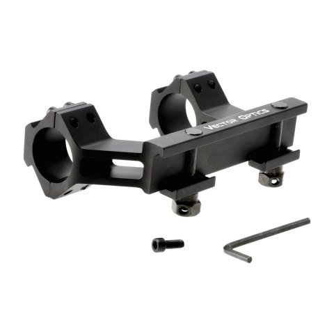 Montaż jednoczęściowy Vector Optics 25,4 mm / 1" Picatinny SCTM-62 Vector Optics