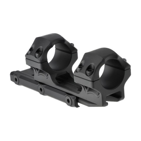 Montaż jednoczęściowy, średni Leapers UTG Accu-Sync 1" Cantilever 34 mm czarny Leapers