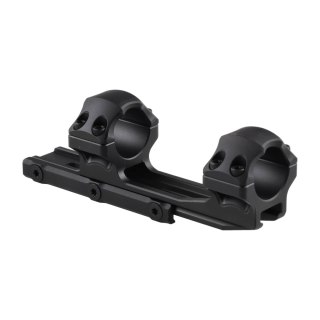 Montaż jednoczęściowy, średni Leapers UTG Accu-Sync 1" Cantilever 50 mm czarny Leapers