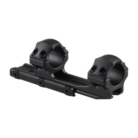 Montaż jednoczęściowy, średni Leapers UTG Accu-Sync 1" Cantilever 50 mm czarny Leapers