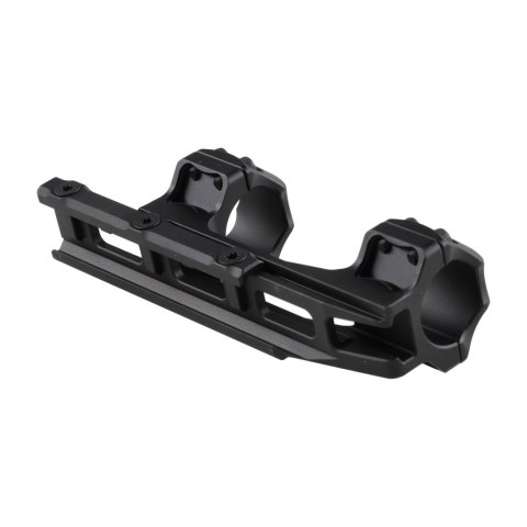 Montaż jednoczęściowy, średni Leapers UTG Accu-Sync 1" Cantilever 50 mm czarny Leapers