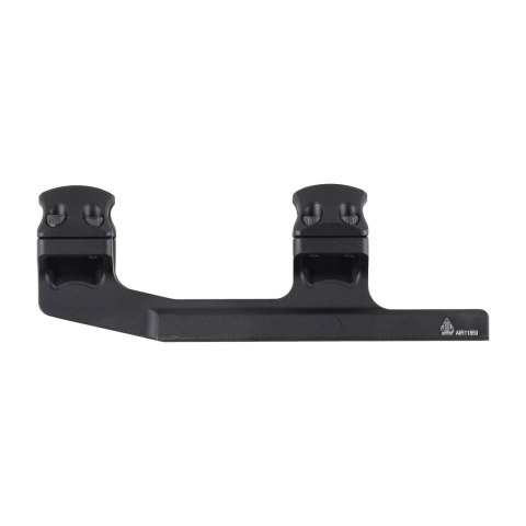 Montaż jednoczęściowy, średni Leapers UTG Accu-Sync 1" Cantilever 50 mm czarny Leapers