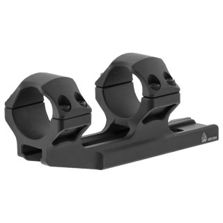Montaż jednoczęściowy, średni Leapers UTG Accu-Sync 30/22 Cantilever 34 mm czarny Leapers