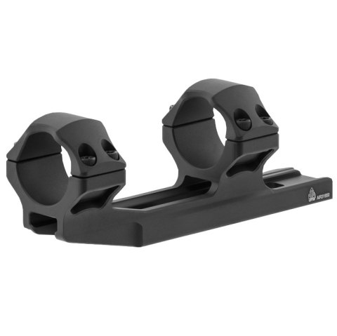 Montaż jednoczęściowy, średni Leapers UTG Accu-Sync 30/22 Cantilever 50 mm czarny Leapers