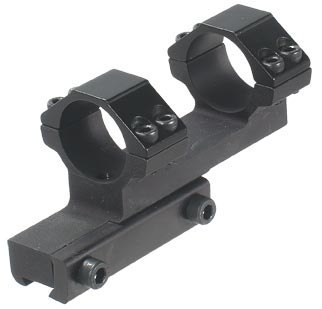 Montaż jednoczęściowy wysoki 1/11 Offset Leapers UTG Leapers