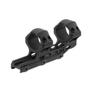 Montaż jednoczęściowy, wysoki Leapers UTG Accu-Sync 30/22 cantilever 34 mm czarny Leapers