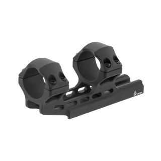 Montaż jednoczęściowy, wysoki Leapers UTG Accu-Sync 30/22 cantilever 34 mm czarny Leapers