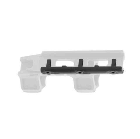 Montaż jednoczęściowy, wysoki Leapers UTG Accu-Sync 30/22 cantilever 34 mm czarny Leapers