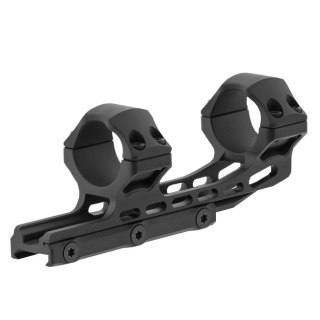 Montaż jednoczęściowy, wysoki Leapers UTG Accu-Sync 30/22 cantilever 50 mm czarny Leapers