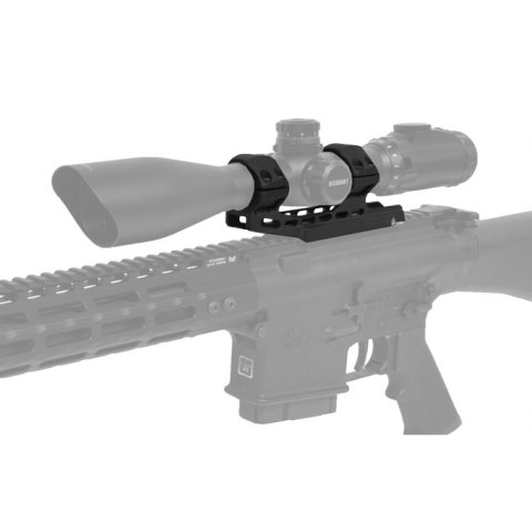 Montaż jednoczęściowy, wysoki Leapers UTG Accu-Sync 30/22 cantilever 50 mm czarny Leapers