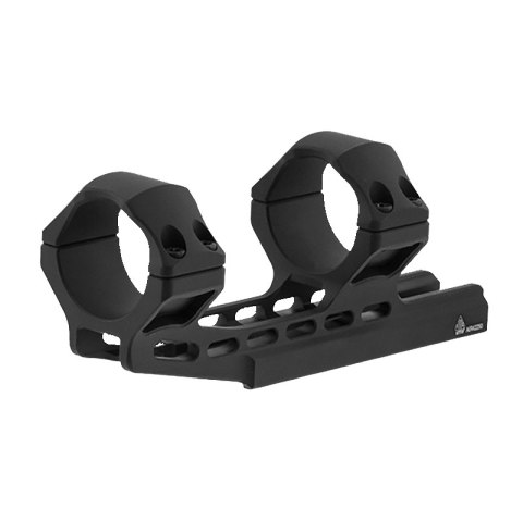 Montaż jednoczęściowy, wysoki Leapers UTG Accu-Sync 34/22 Cantilever 50 mm czarny Leapers