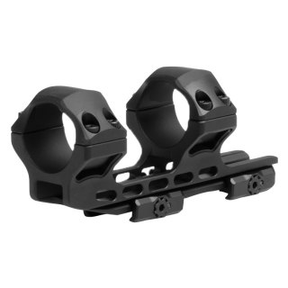 Montaż jednoczęściowy, wysoki, szybki Leapers UTG Accu-Sync 30/22 cantilever 34 mm czarny Leapers