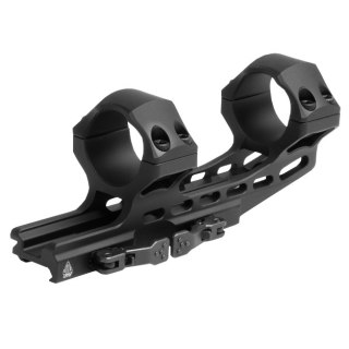 Montaż jednoczęściowy, wysoki, szybki Leapers UTG Accu-Sync 30/22 cantilever 50 mm Leapers