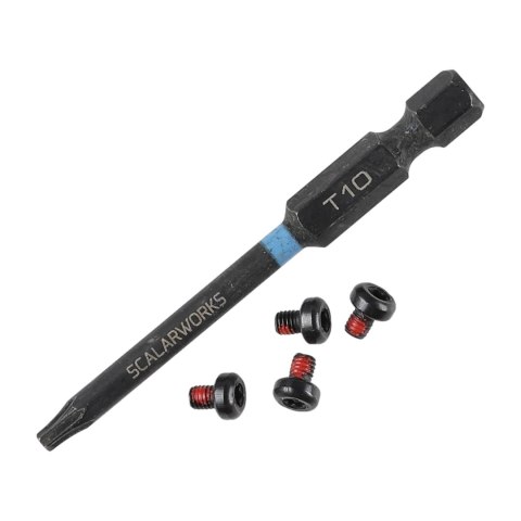 Montaż kolimatora Scalarworks SW1920 LEAP/10 1.93" do Aimpoint Duty RDS / CompM5s / Comp5b Scalarworks