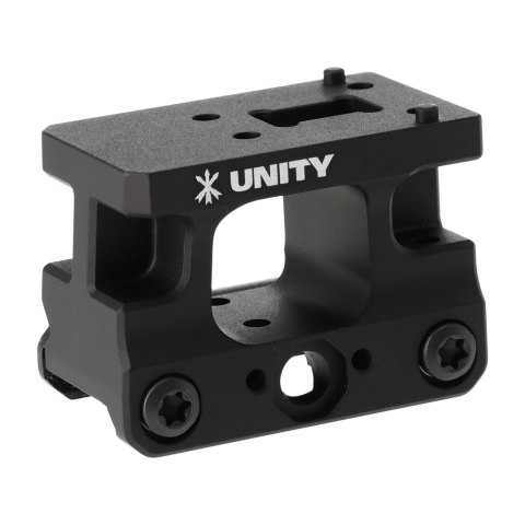 Montaż kolimatora Unity Tactical Fast Holosun AEMS czarny Unity Tactical
