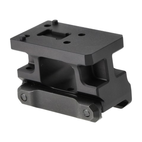 Montaż kolimatora Unity Tactical Fast Holosun AEMS czarny Unity Tactical