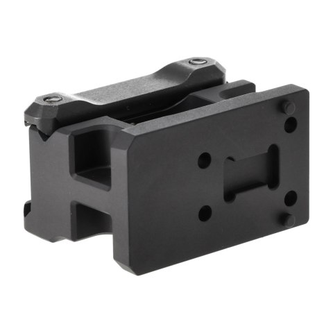 Montaż kolimatora Unity Tactical Fast Holosun AEMS czarny Unity Tactical