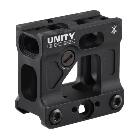 Montaż kolimatora Unity Tactical Fast Micro Aimpoint czarne Unity Tactical