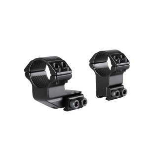 Montaż lunety Cantilever 1 Hawke Match wysoki 1" Dovetail na szynę 11 mm Hawke Optics