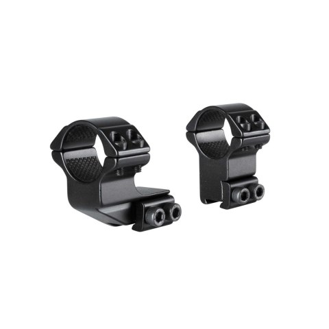 Montaż lunety Cantilever 1 Hawke Match wysoki 1" Dovetail na szynę 11 mm Hawke Optics
