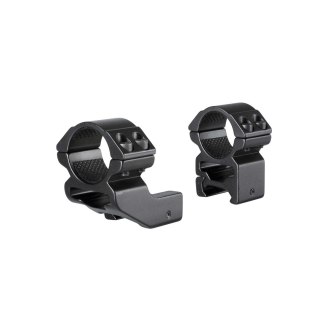 Montaż lunety Cantilever 1 Hawke Match wysoki 1" Weaver Hawke Optics