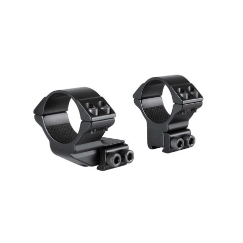 Montaż lunety Cantilever 1 Hawke Match wysoki 30 mm Dovetail na szynę 11 mm Hawke Optics