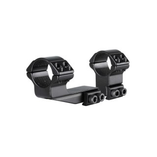 Montaż lunety Cantilever 2 Hawke Match wysoki 1" Dovetail na szynę 11 mm Hawke Optics